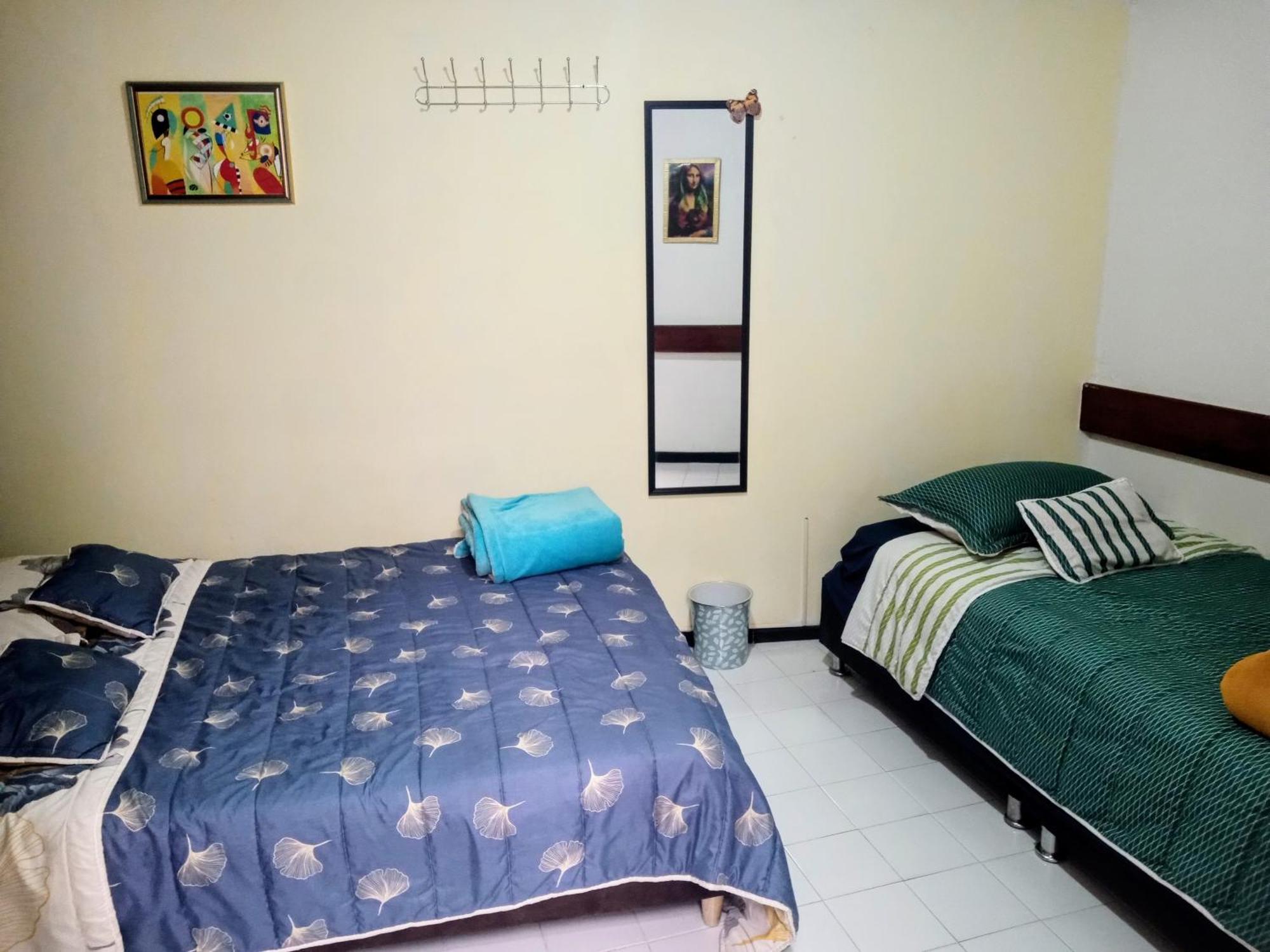 Hostal Casale Usaquen Богота Екстер'єр фото