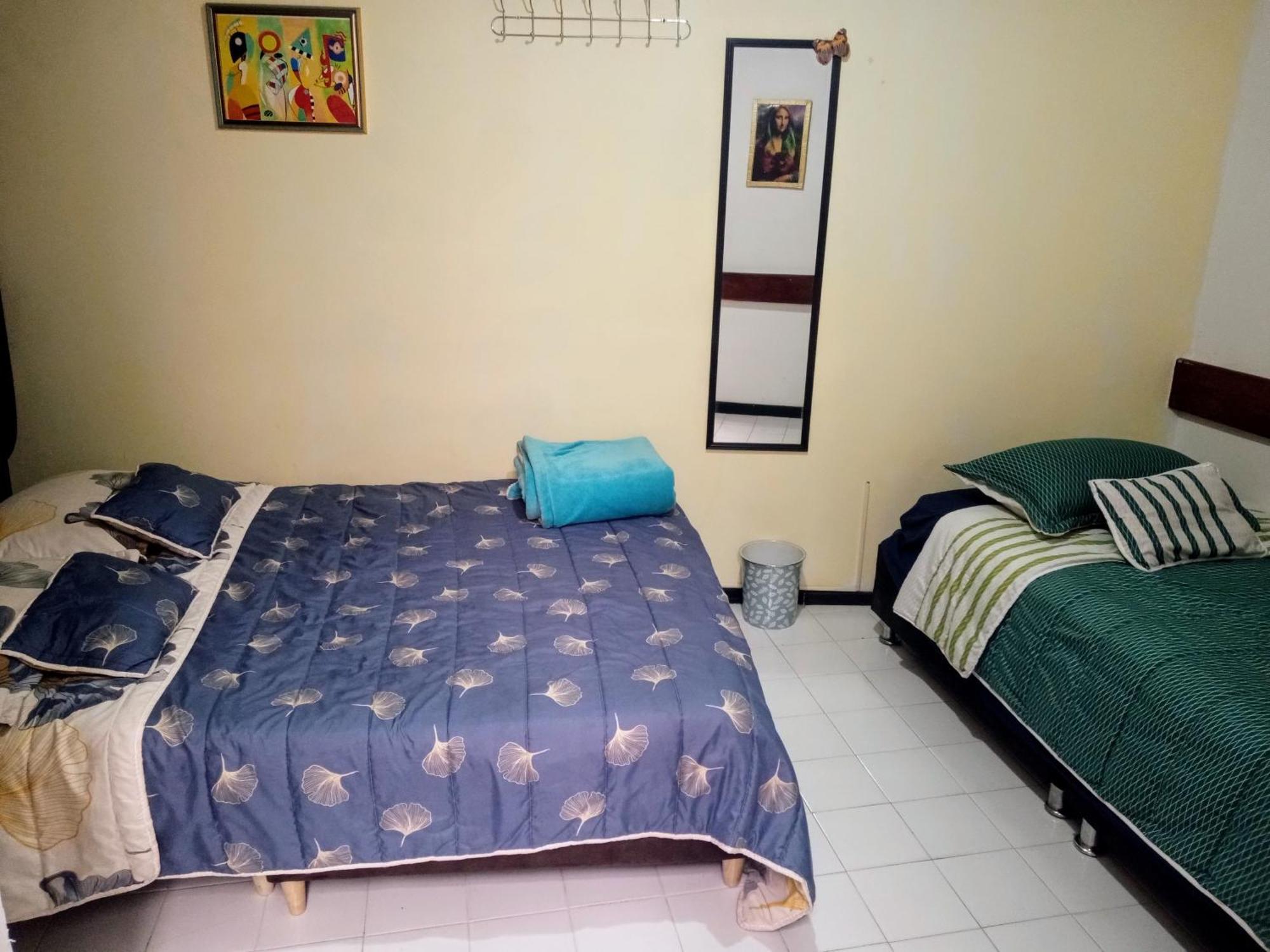 Hostal Casale Usaquen Богота Екстер'єр фото